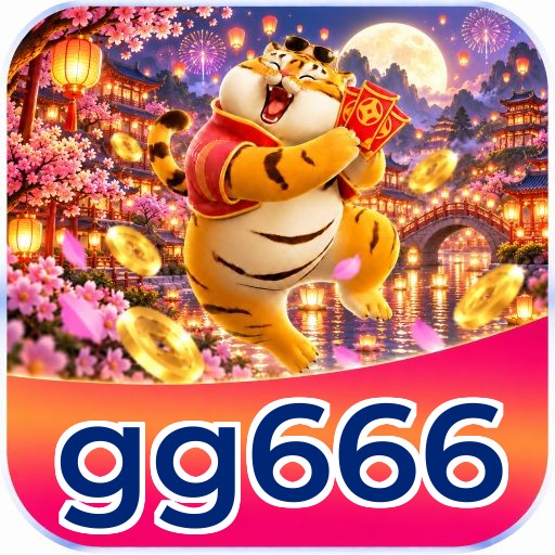 gg666 APP Android/iOS - Logo oficial